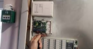 Монтаж беспроводной охранной сигнализации от 3115 руб. в Подольске - ЭлектроПдл