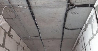 Прокладка электропроводки в коробах от ЭлектроПдл в Подольске - от 1558 рублей